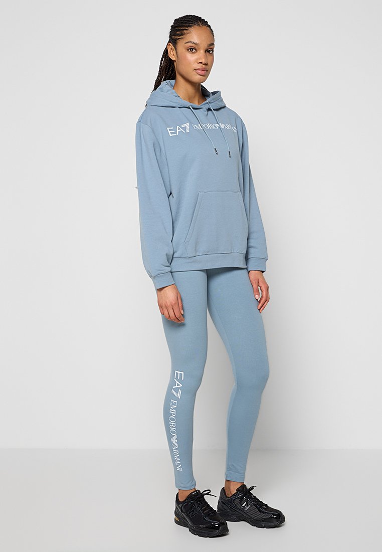 EA7 Emporio Armani Hoodie meerkleurig