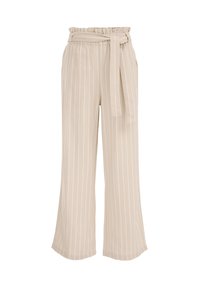 WE Fashion Pantaloni - beige