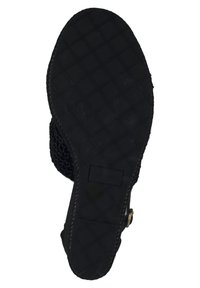 GANT Wedge sandals - black