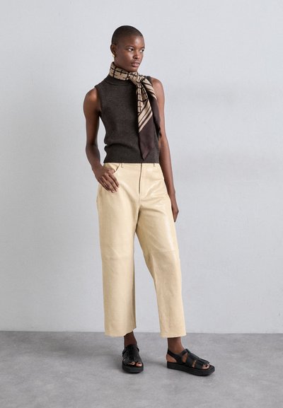 By Malene Birger CORNELIS - Foulard - dark mahogany