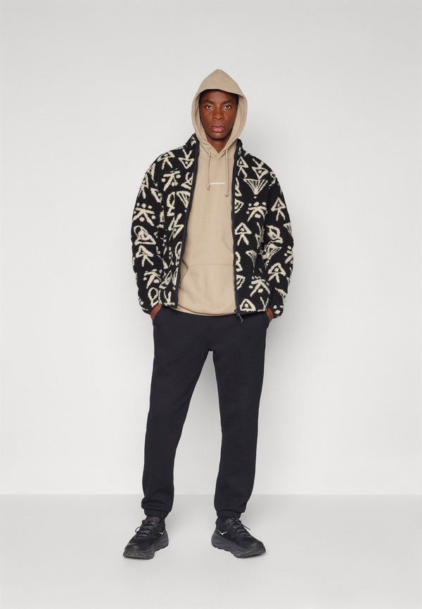 ORIGINAL HOOD - Hoodie - avid beige4