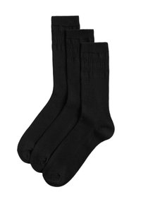 Non selezionato, black