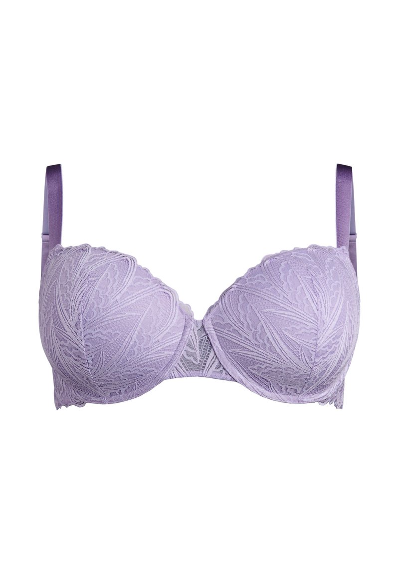 Devoted By Zizzi GEFORMTER - Soutien-gorge à armatures - purple rose ...