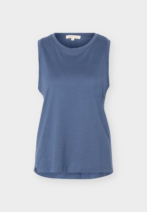 Yogasearcher, NIYAMA - Top - steel blue