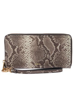 Fossil LOGAN - Punge - snake print