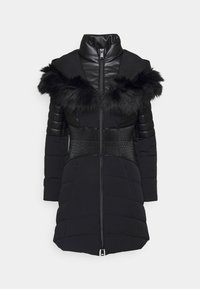 Guess Vinterfrakke - black