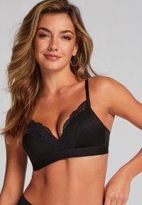 SOPHIE  - Reggiseno push-up - black
