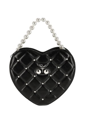 SATCHEL - Handtas - black