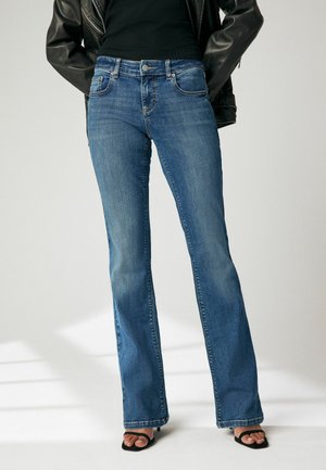 Next Jean bootcut - dark blue