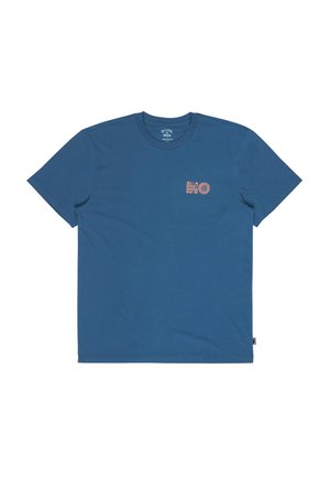 Billabong, - T-shirt z nadrukiem