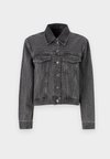 ONLHUDSON DECO JACKET - Džinsinis švarkelis - grey denim