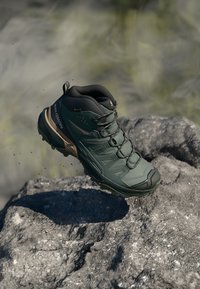 X ULTRA 360 MID GTX - Hiking shoes - sedona sage/urban chic/etherea