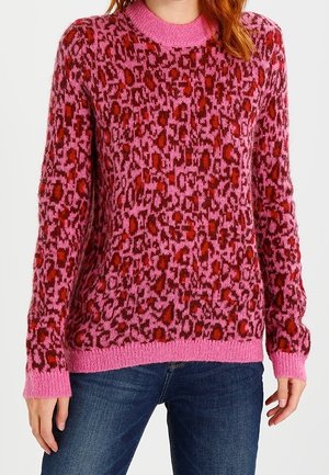 Jersey de punto - pink