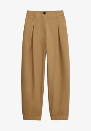 Massimo Dutti, Chino - brown