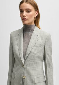 BOSS Cappotto corto - patterned sixteen