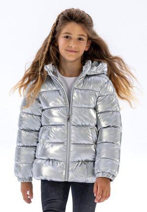Veste d'hiver - silver coloured