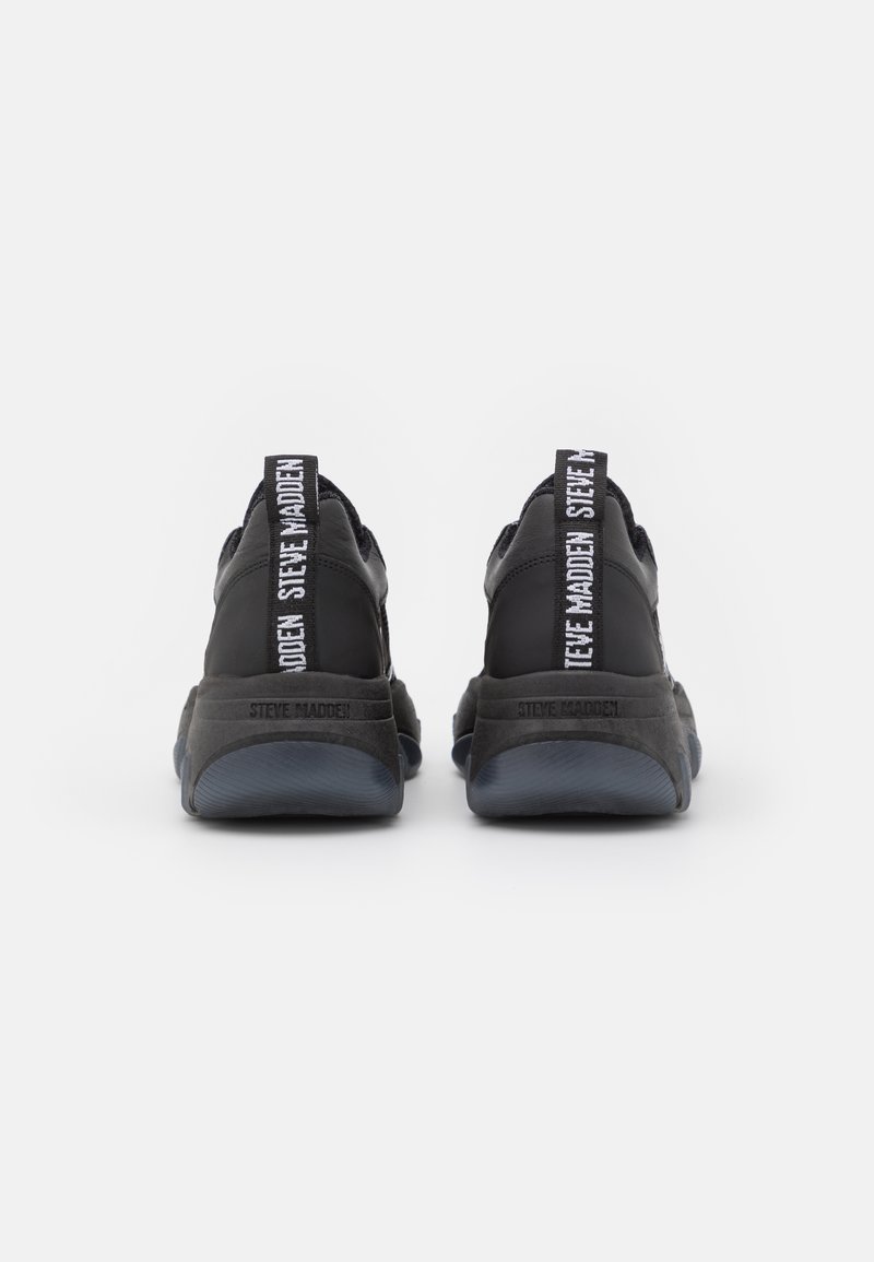Damen Sneaker low | Steve Madden ROCKX Sneaker low black rain/schwarz - BU00054 Damen Sneaker low | Steve Madden ROCKX Sneaker low black rain/schwarz - BU00054
