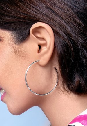 Aro Ankara - Boucles d'oreilles - plata color