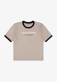 Abercrombie & Fitch - T-shirt z nadrukiem