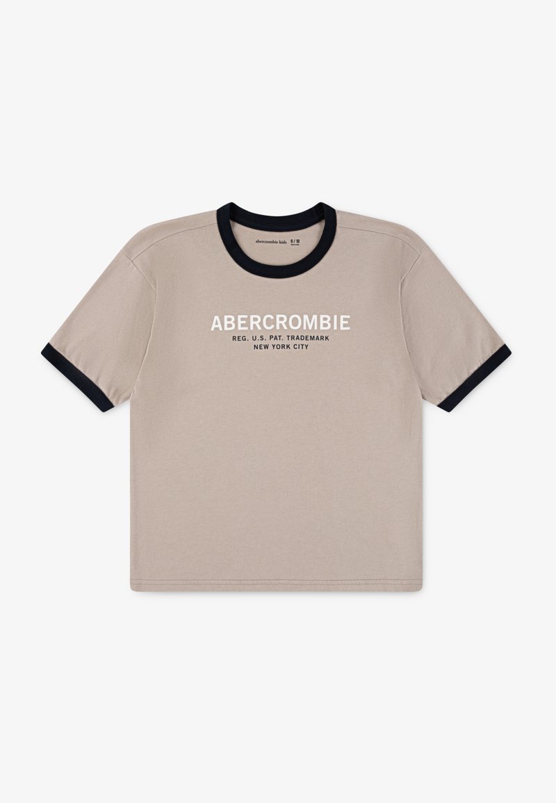 Abercrombie & Fitch - T-shirt z nadrukiem