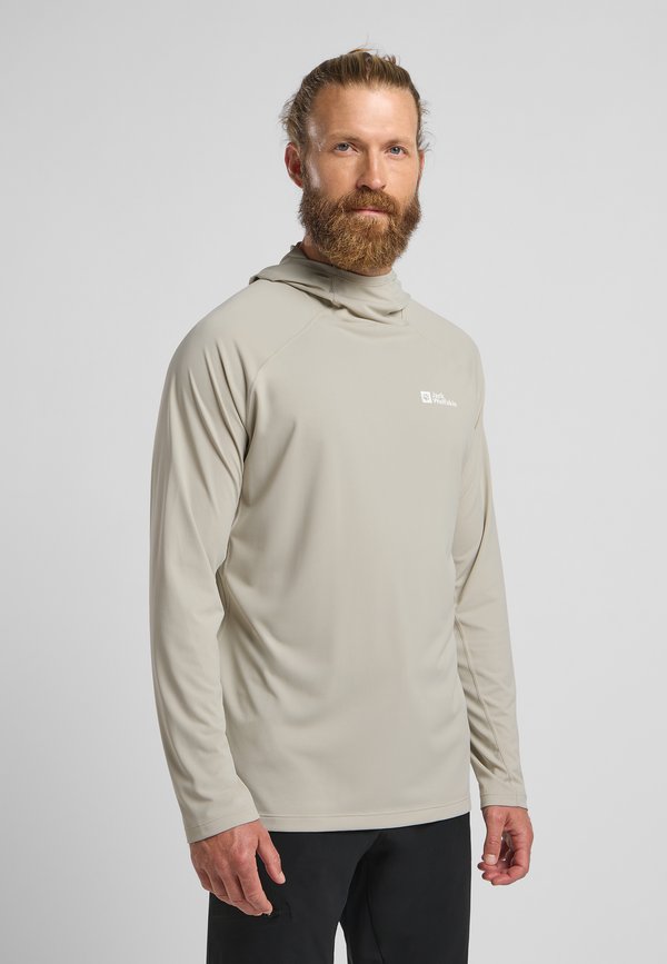 PRELIGHT SWIFT - Kapuzenpullover - seal