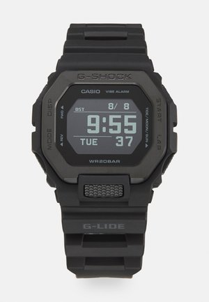 G-SHOCK LIDE SURF - Digitalni sat - black