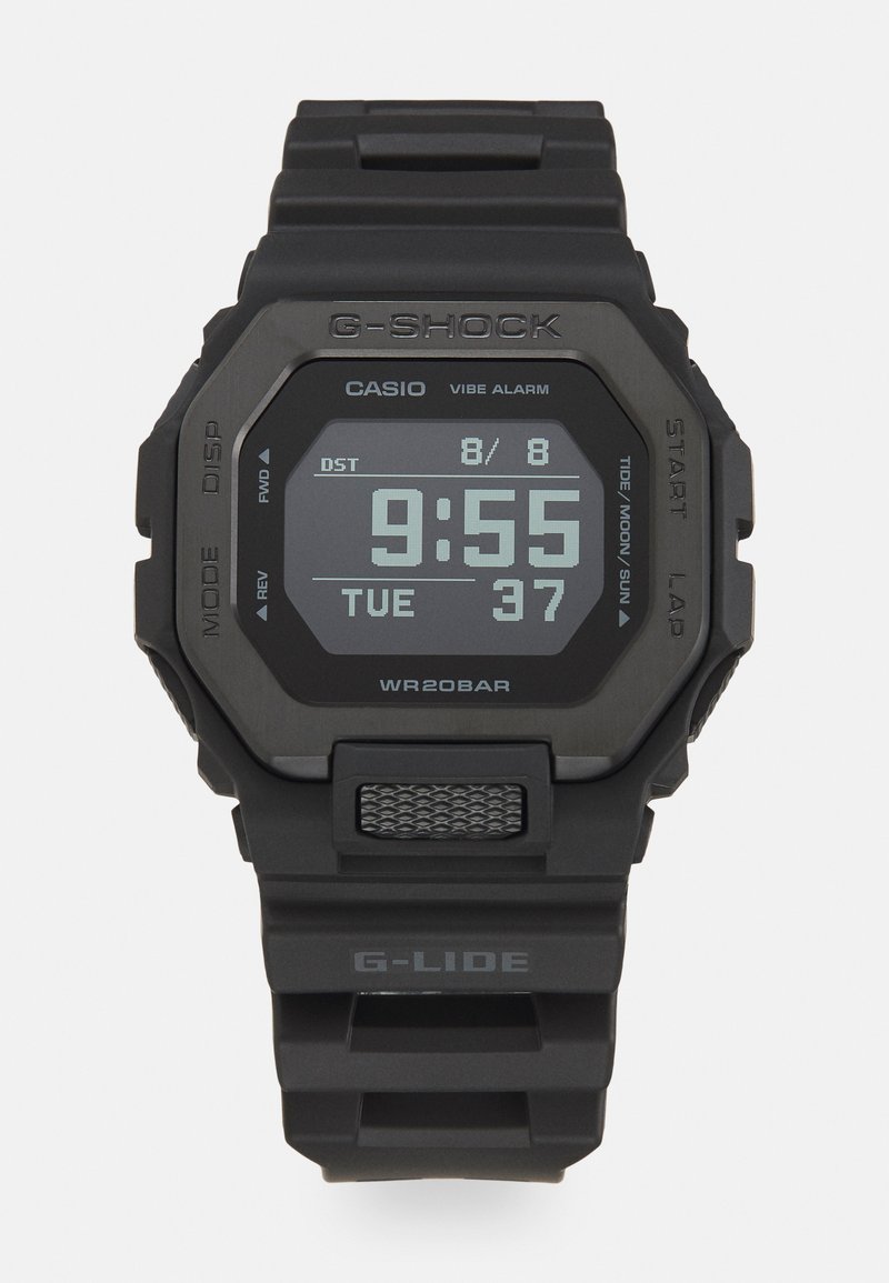 G-SHOCK LIDE SURF - Ψηφιακό ρολόι - black