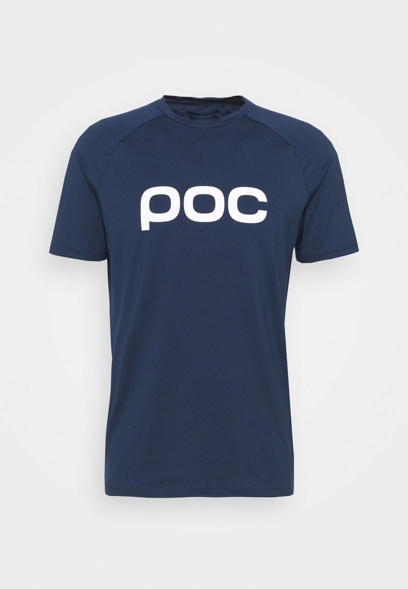 POC Sport T-shirt donkerblauw