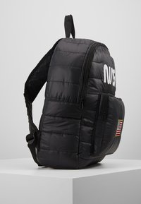 Urban Classics NASA PUFFER  - Mochila - black