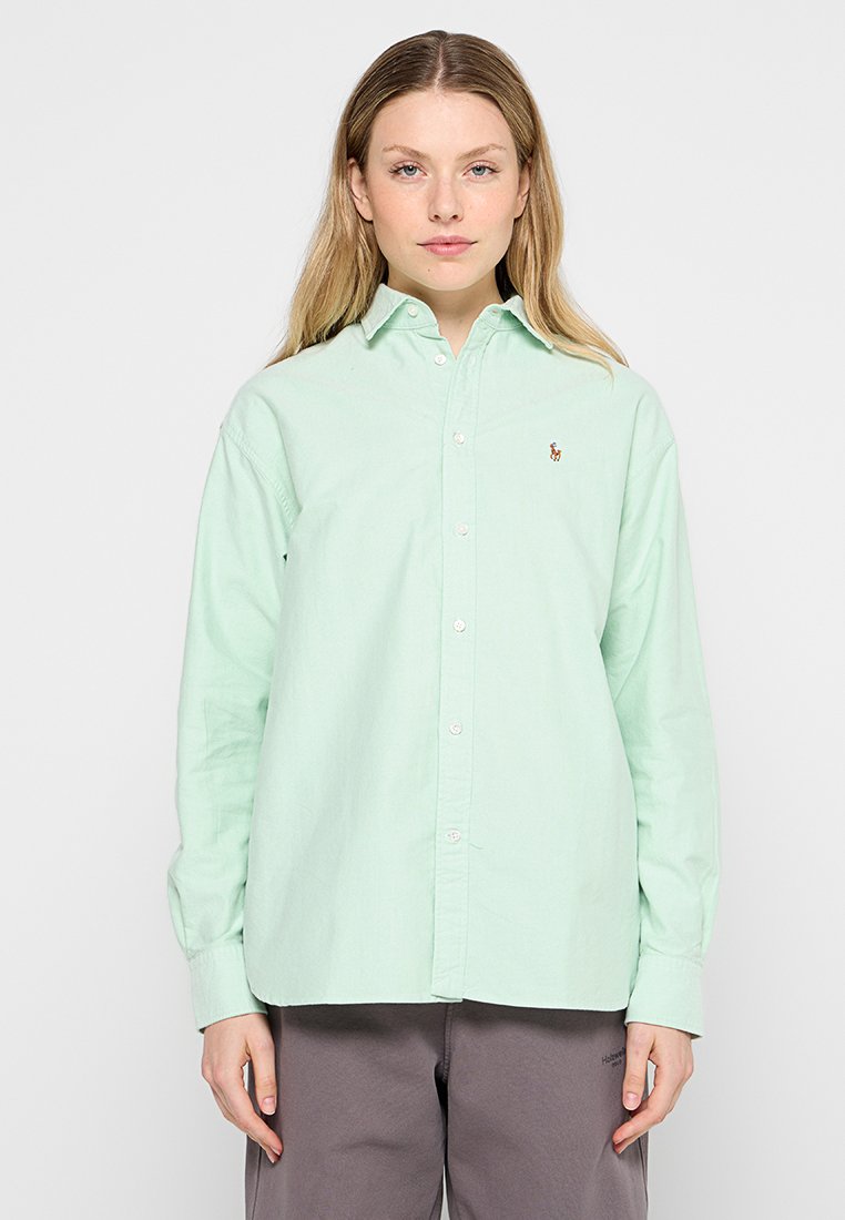 Polo Ralph Lauren Overhemdblouse geel