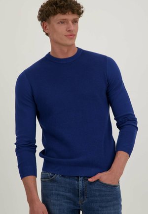 Trui - darkblue