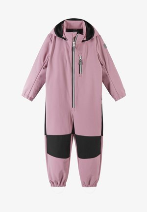 Reima NURMES - Schneeanzug - grey pink