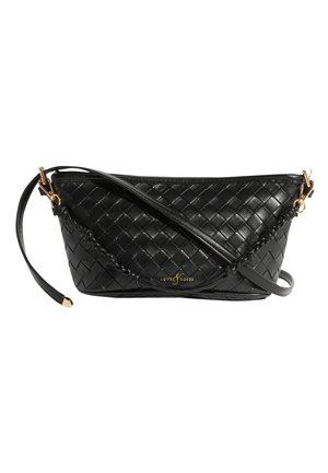 Love & Roses Bolso de mano - black