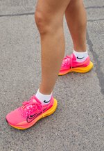 nike marathon shoes femme violet