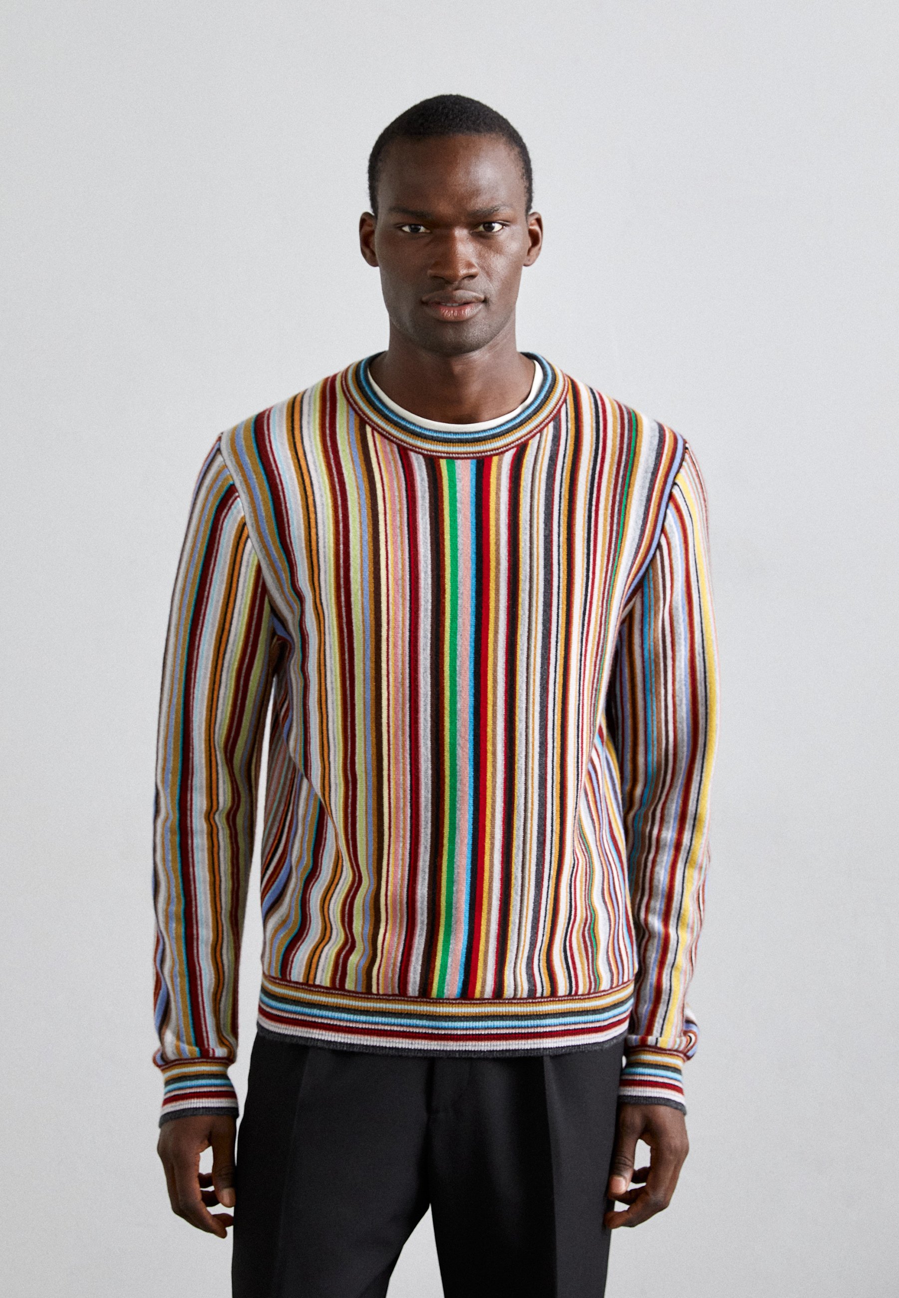 Paul Smith CREW NECK - Jumper - multi/multi-coloured - Zalando