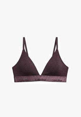 Calvin Klein, Soutien-gorge triangle - vintage violet