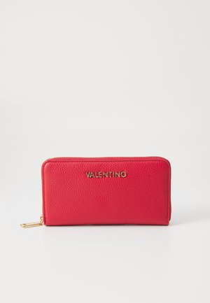 FEMKE - Wallet - rosso scuro