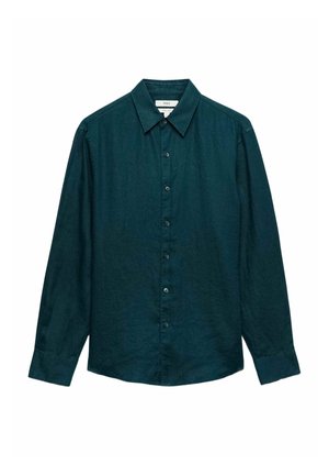 Marks & Spencer, REGULAR FIT - Skjorter - dark petrol