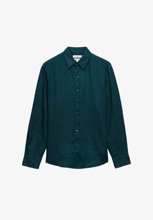 Marks & Spencer, REGULAR FIT - Skjorter - dark petrol