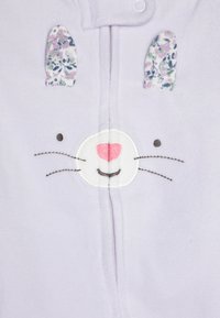 Carter's Pajac za spanje - purple