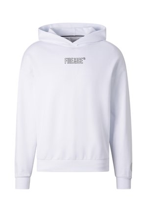 Bogner Fire + Ice BOGNER FIRE + ICE HOODIE ILAY - Hoodie - weiß