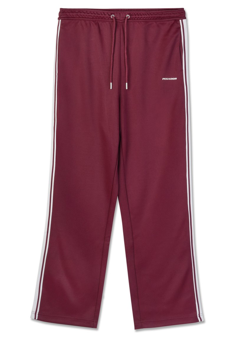 Pegador Trainingsbroek rood Pegador Trainingsbroek rood
