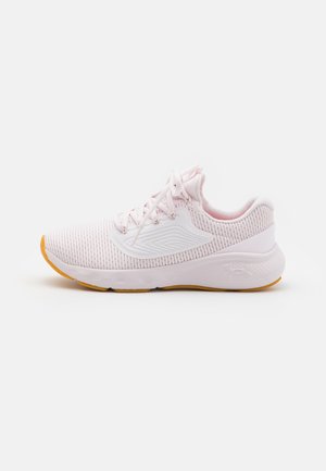 CHARGED VANTAGE 2 - Zapatillas de running neutras - pink note