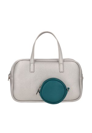 2-IN-1 SET - Handtasche - silver