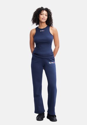 KICK GIM  - Top - marine