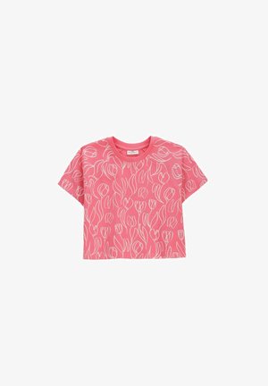 Coccodrillo, - T-shirt z nadrukiem