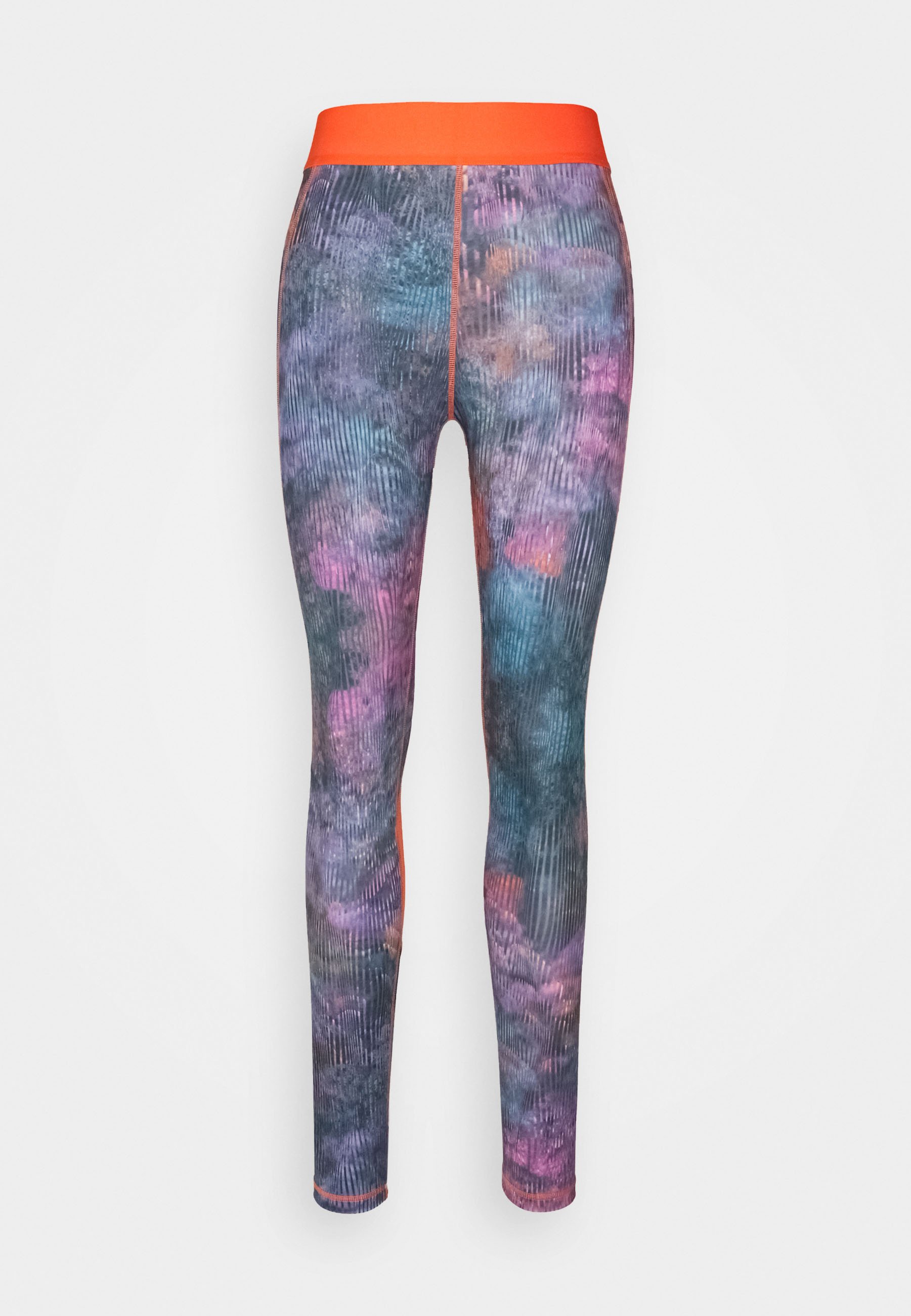 adidas Performance FLORAL - Leggings 