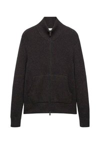 Mango Cardigan - anthracite