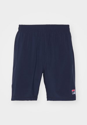 Fila SHORTS FILIP - Športové šortky - navy