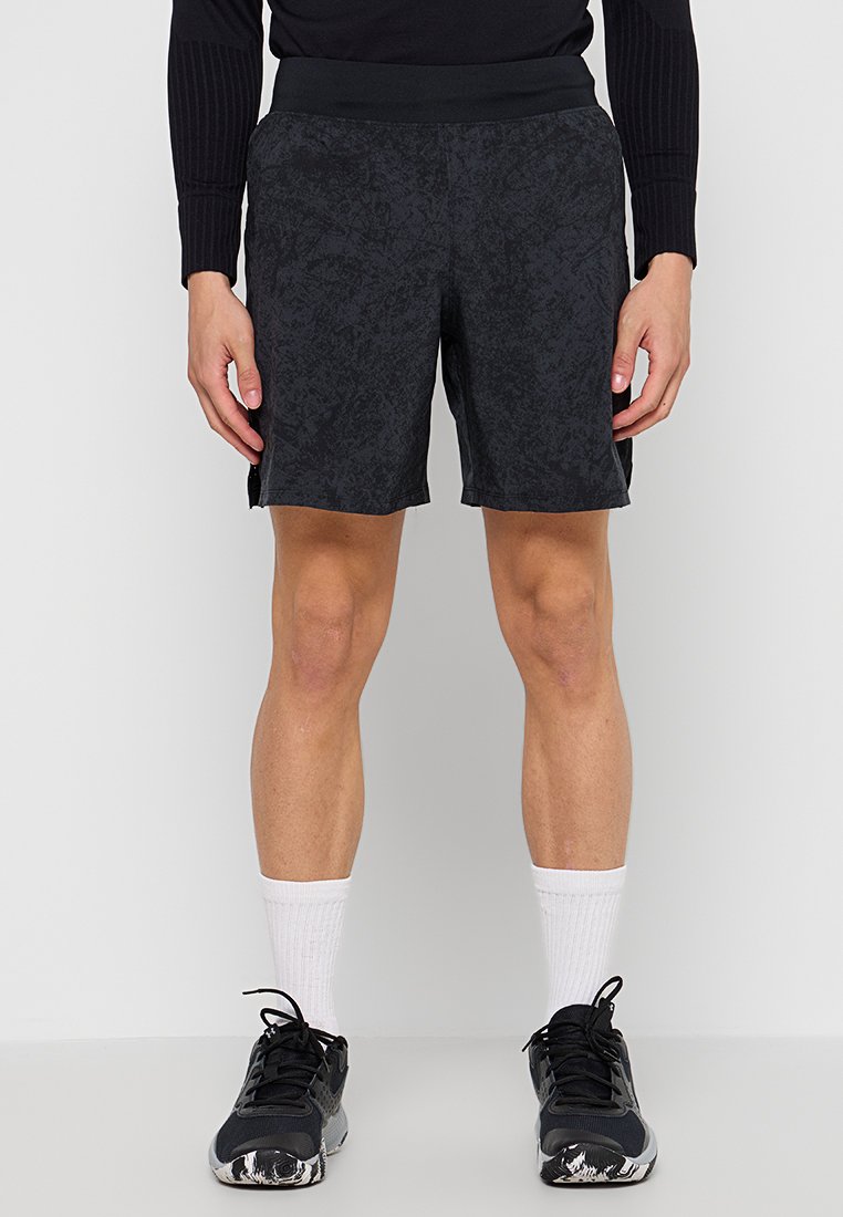 Under Armour Pantalón corto de deporte antracita